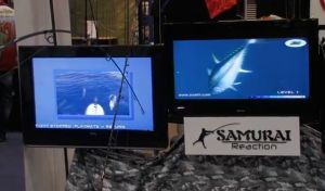 VIDEO: Fishing simulator!